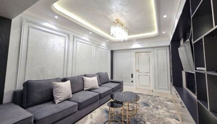 Ремонт квартир Поклейка обоев