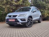 Vând Seat Ateca impecabil