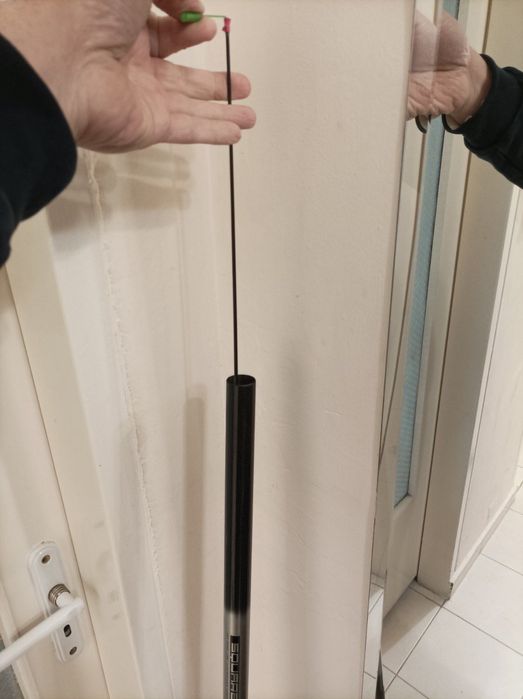 Въдица Mikado Square Carbon