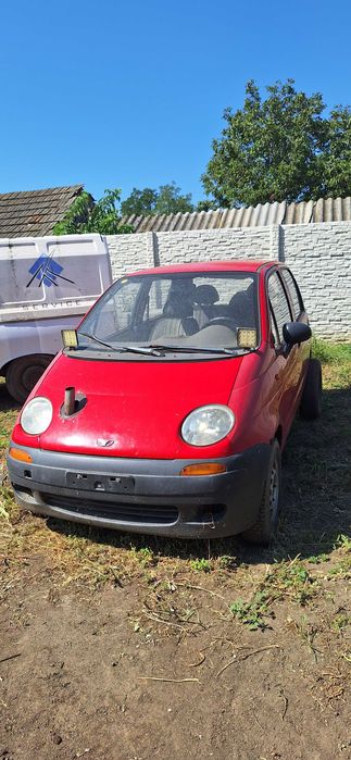 Matiz pentru camp