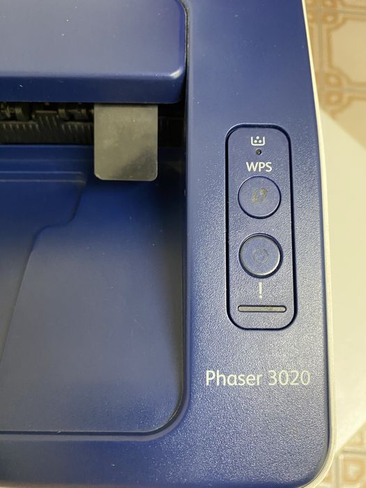 Imprimanta wireless Xerox 3020