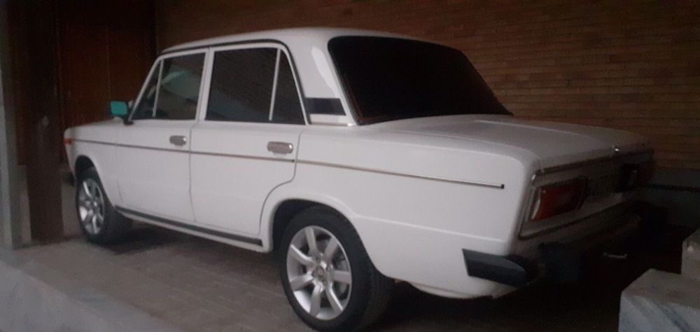 Vaz 2106 yili 1982