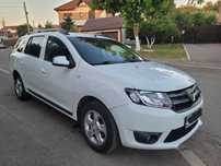 Logan mcv 0.9 tce, 2014, gpl omologat!