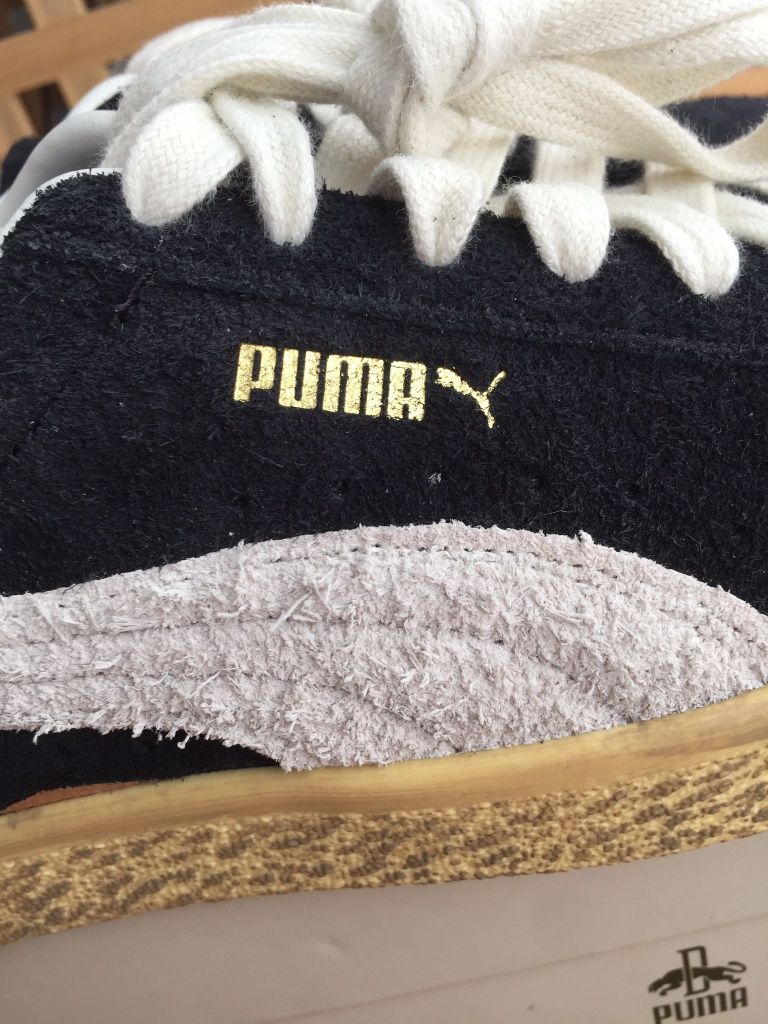 Puma Sneakers Tenisi Adidas Nike 40.5 Yeezy Boost Palm Angels Versace