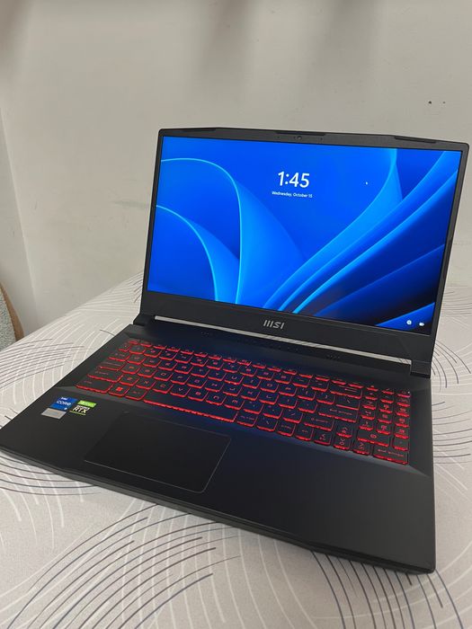 Laptop MSI Katana