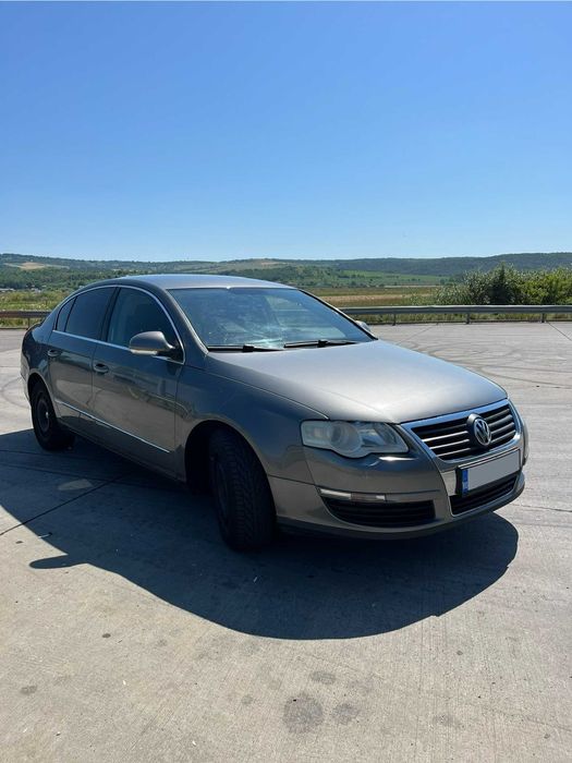 Passat B6 1.9TDI