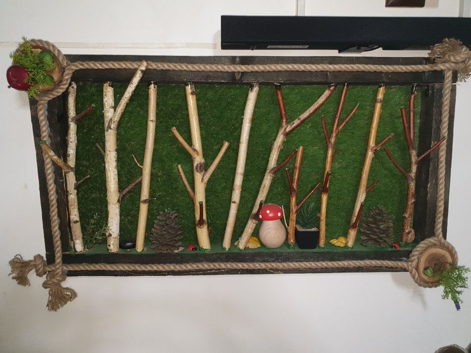 Tablou rustic 90cm×60cm