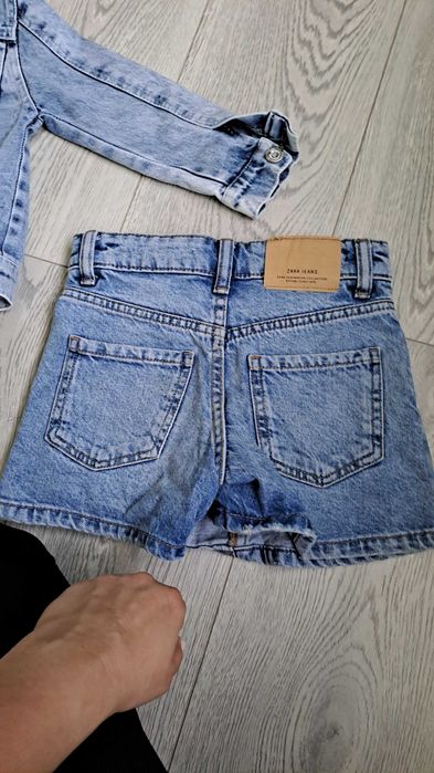 Дрехи за момиче 6 години