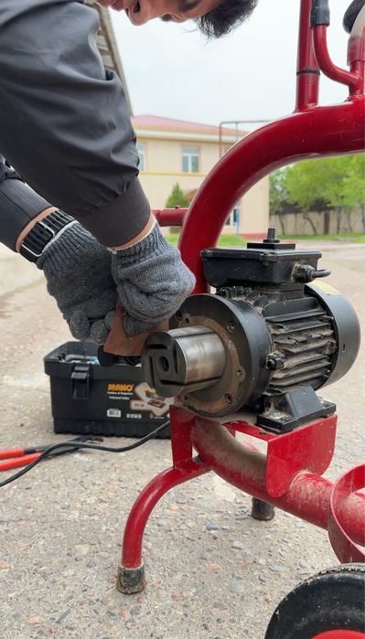 Sut sogish aparatlari service