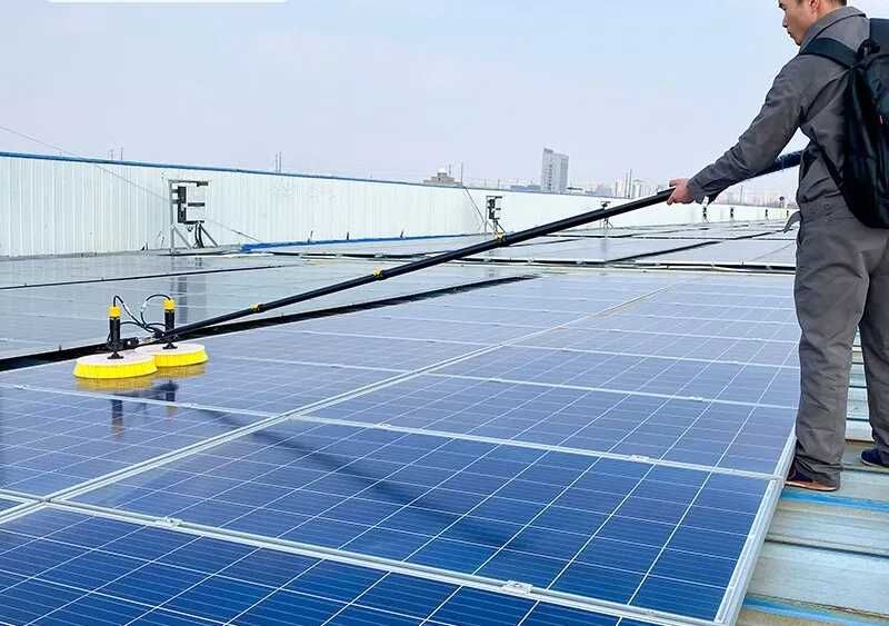 quyosh panel yuvish  xizmati / услуги по мойке солнечных панелей