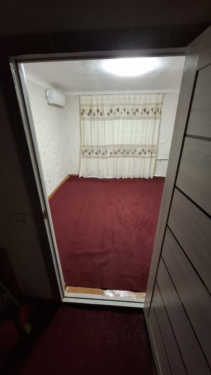 Mirobodda, Sarakulkada 1 xonali uy