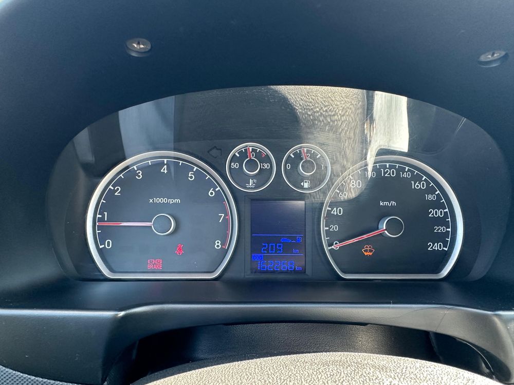 Hyundai I30 2008