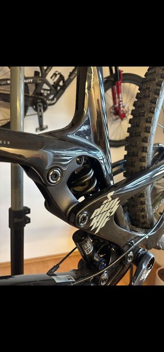 Propain spindrift cf4 mix freeride, enduro mtb(carbon,mullet)