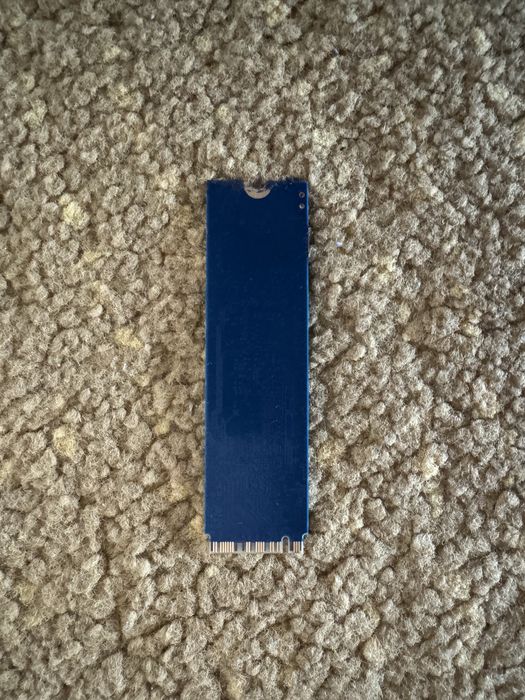 SSD m2 Kiston 500 gb