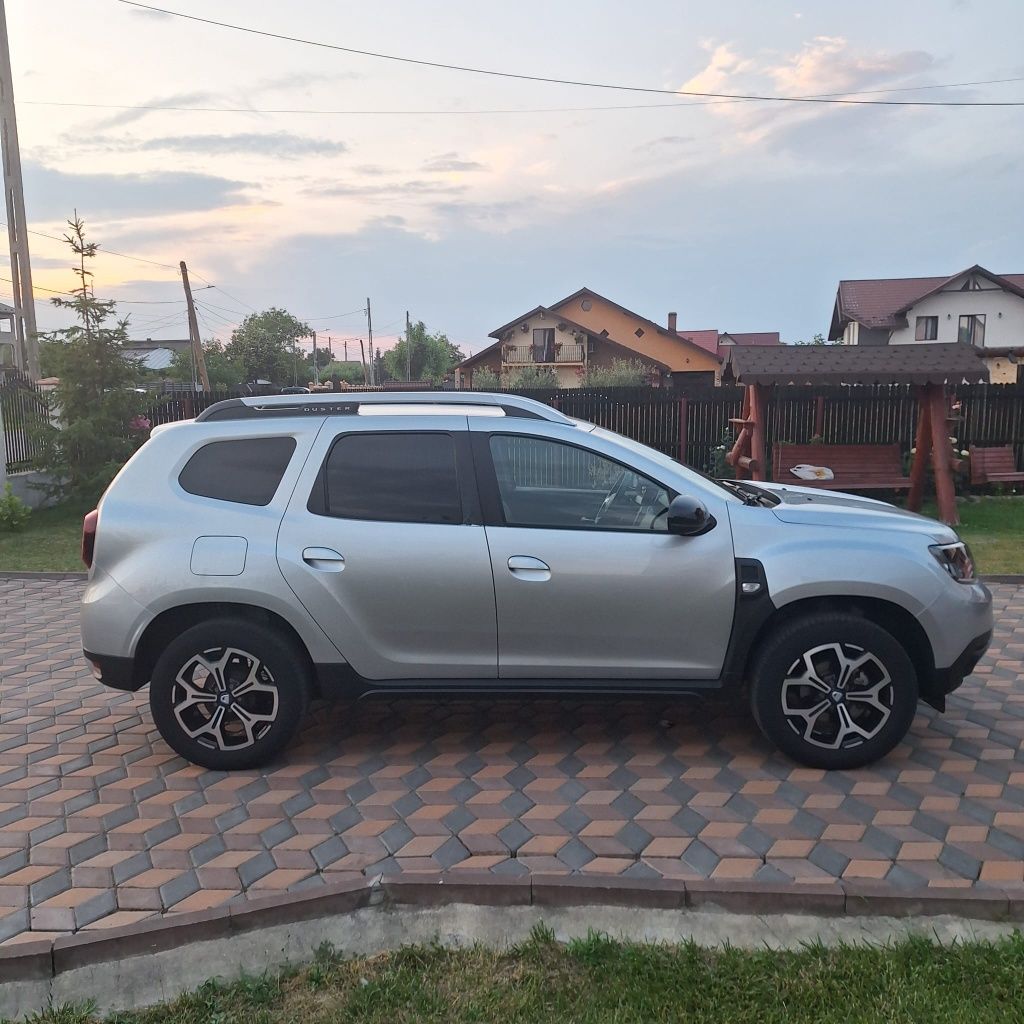 Dacia Duster SL BluelLine Tce 100 GPL propieter