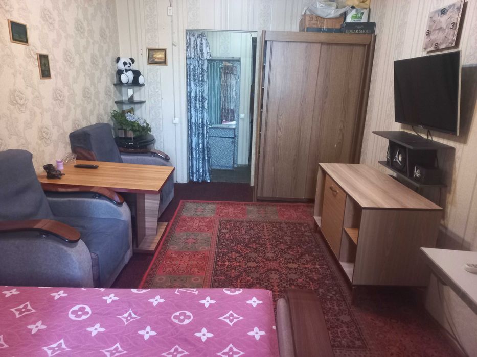 Аренда квартиры однакомнатная