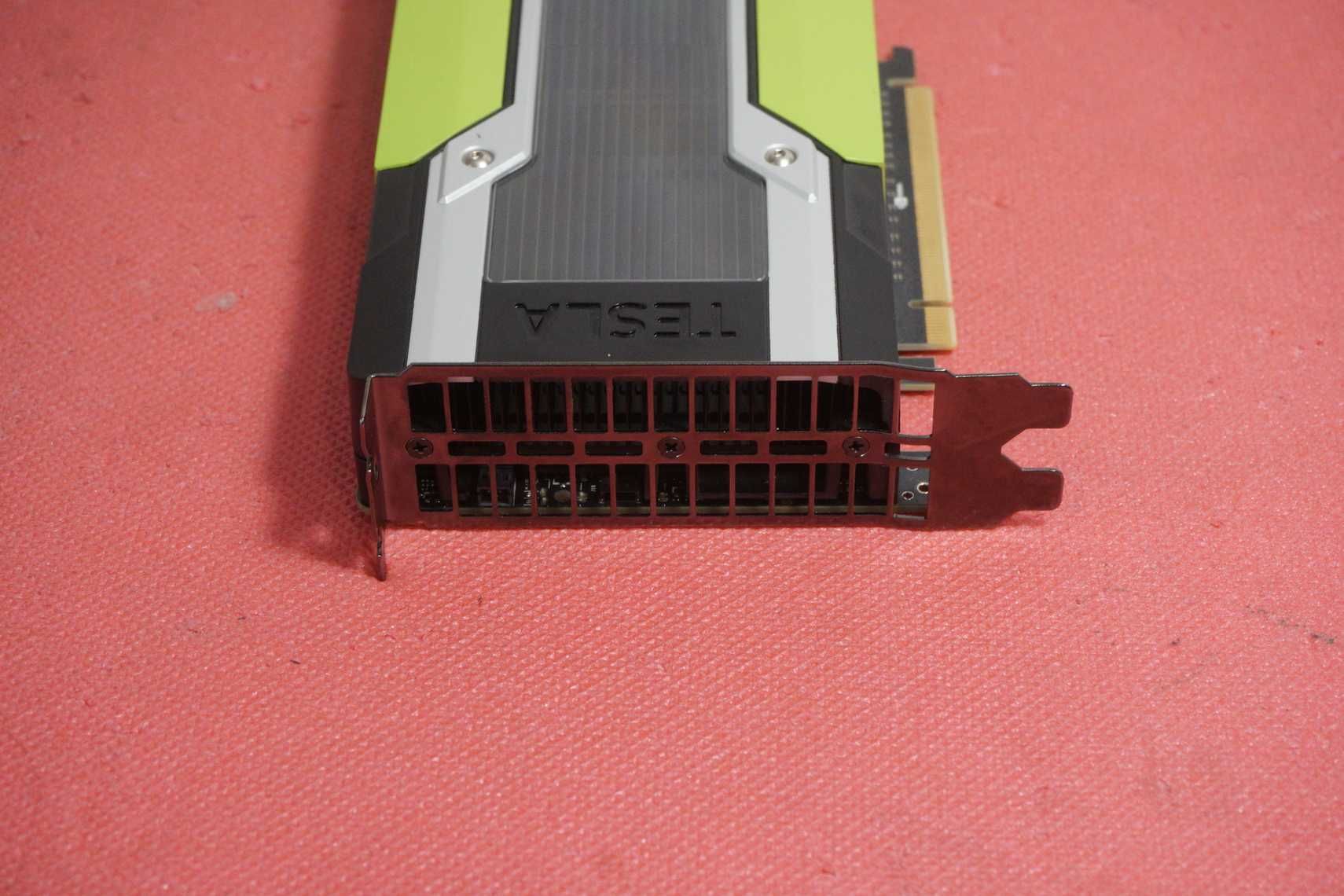 Сървърна карта (AI GPU) Nvidia Tesla k80 2496x2 CUDA cores, 24GB VRAM