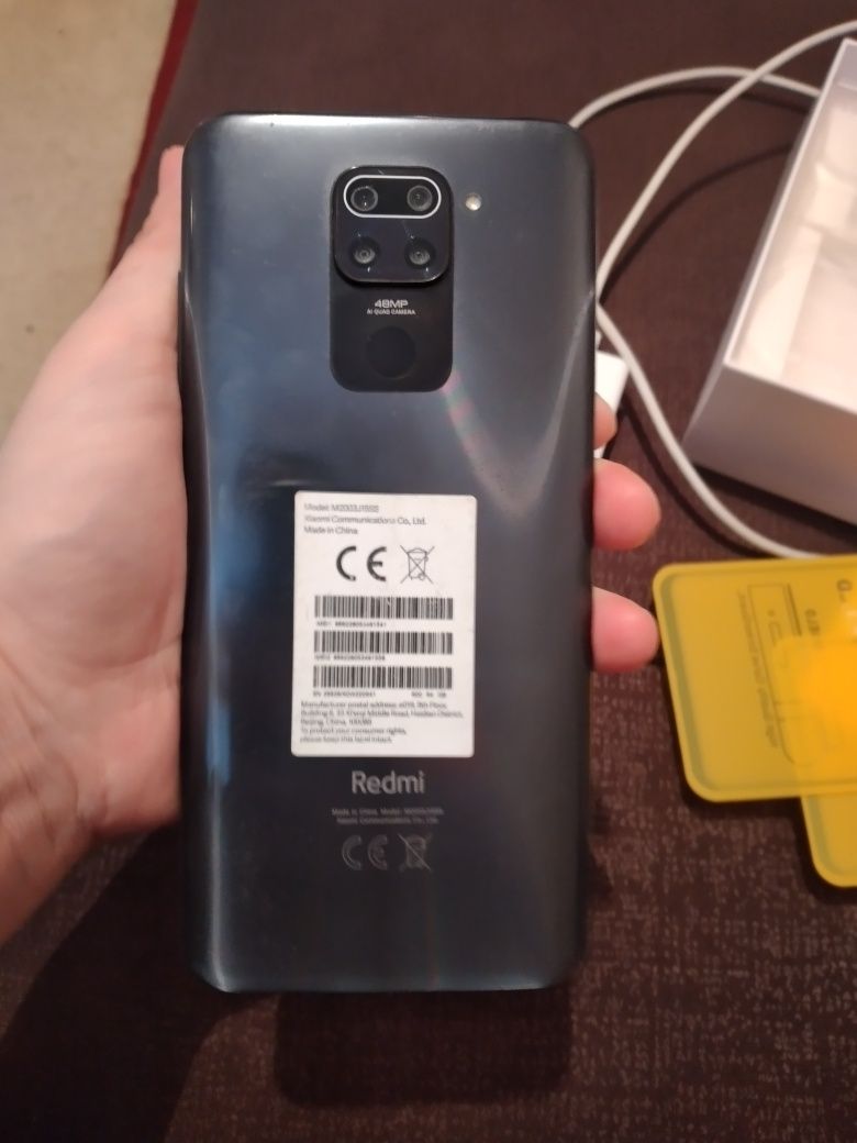 Продам Redmi Note 9 не дорого