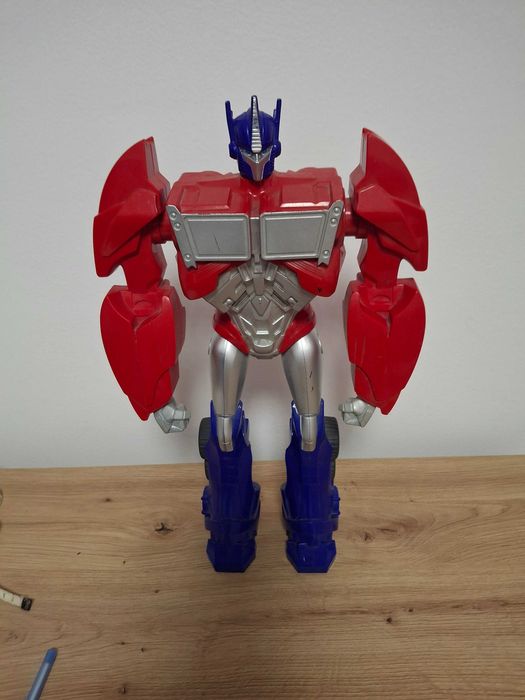 Vand jucarie Transformer - Optimus Prime ( 43 cm)