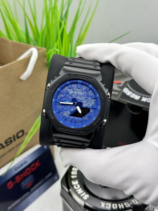 Мужские часы casio g-shock