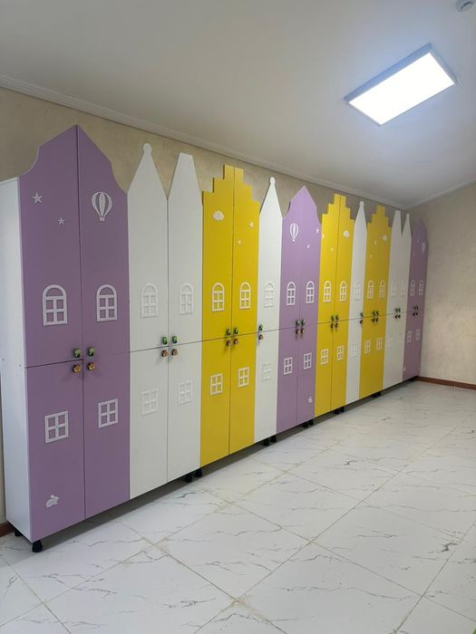 Мебель для детского сада