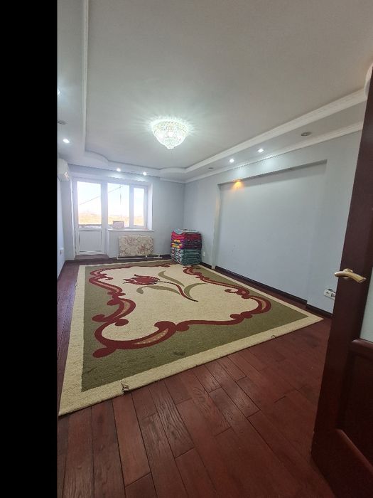 4х комнатная квартира