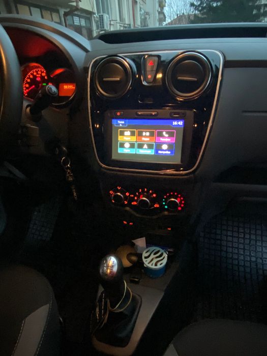 СПЕШНО Автомобил Dacia Dokker