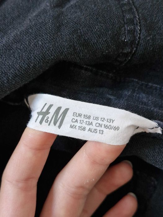 Salopeta din denim