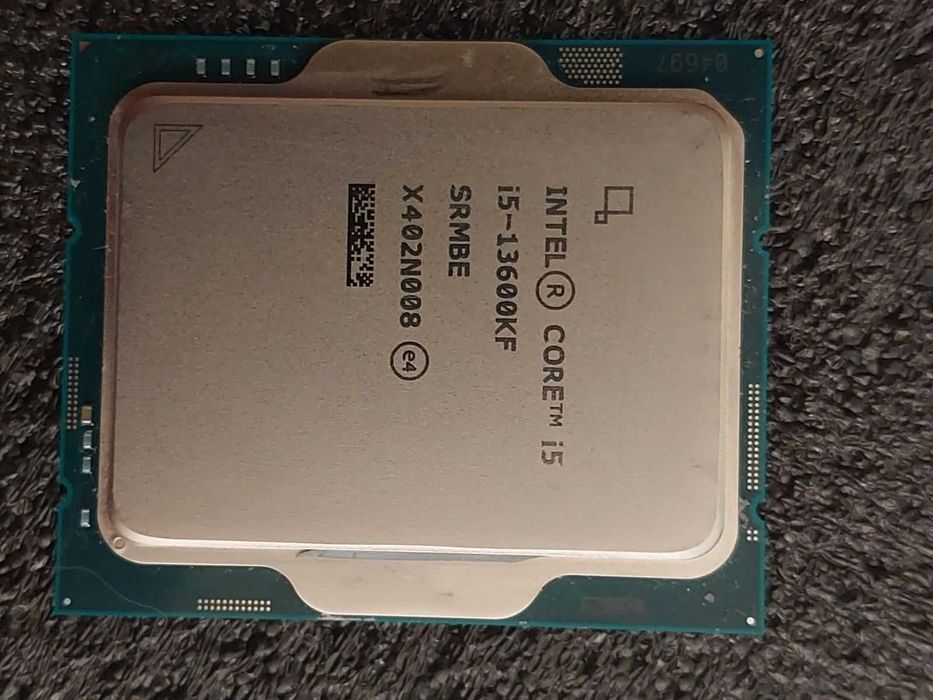 Intel Core i5 13600KF, 6-ядрен, LGA 1700