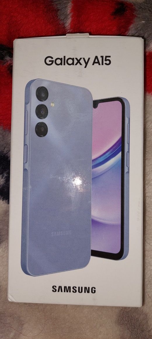 Telefon Samsung galaxy A 15