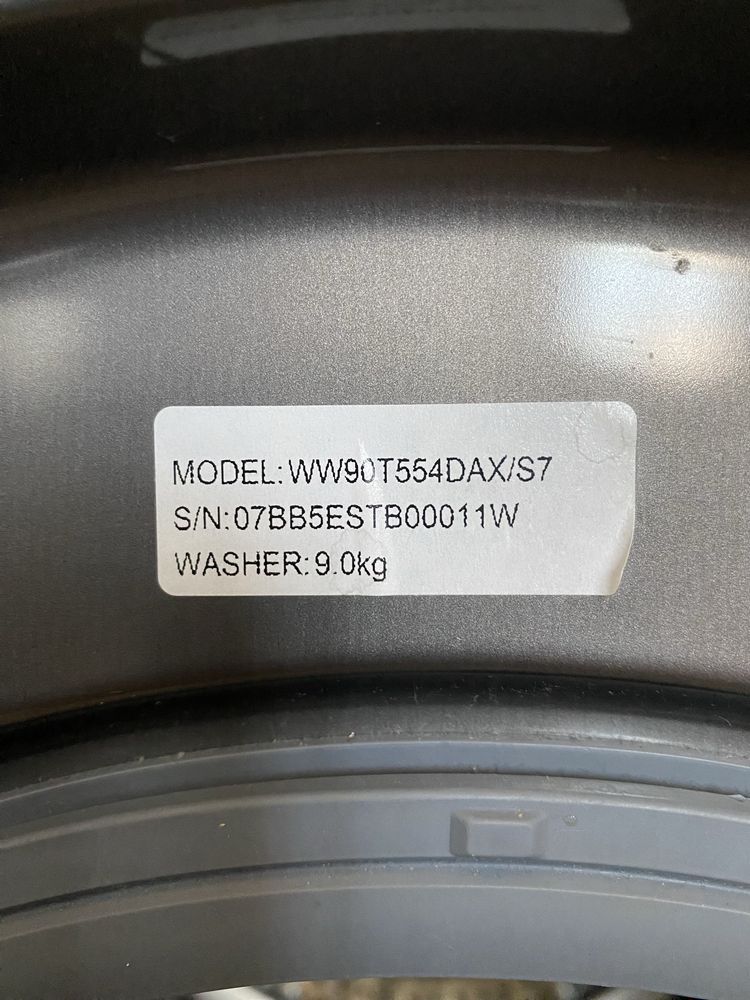 Пералня SAMSUNG add wash