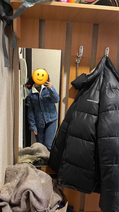 Продам новую курточку от Sinsay