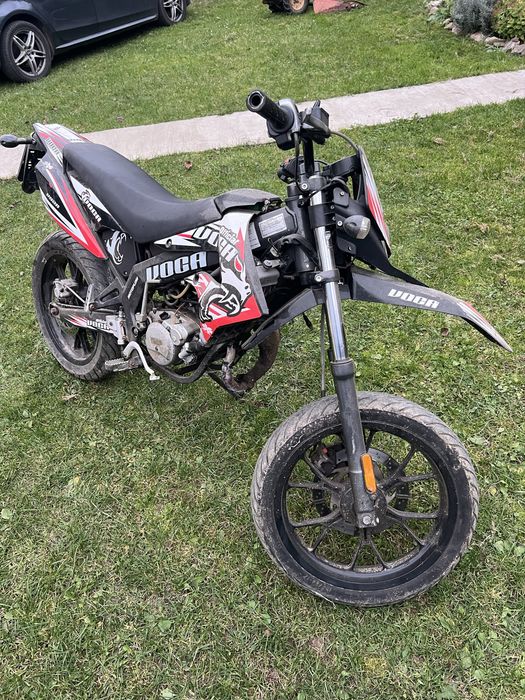 Gilera 50 SMT 2015 am6