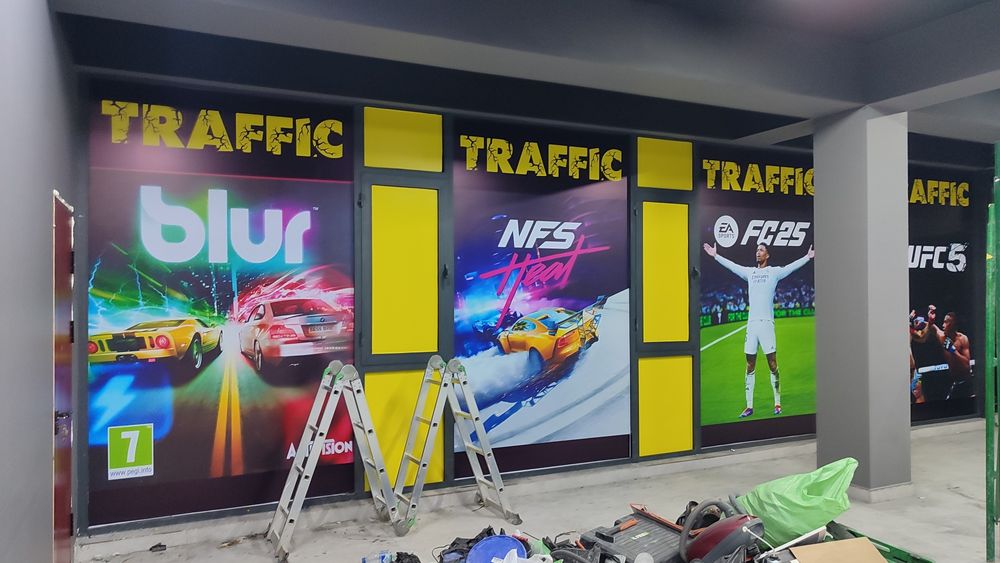 Реклама,баннер,арокал