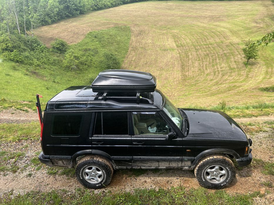 Vand discovery 2 td5