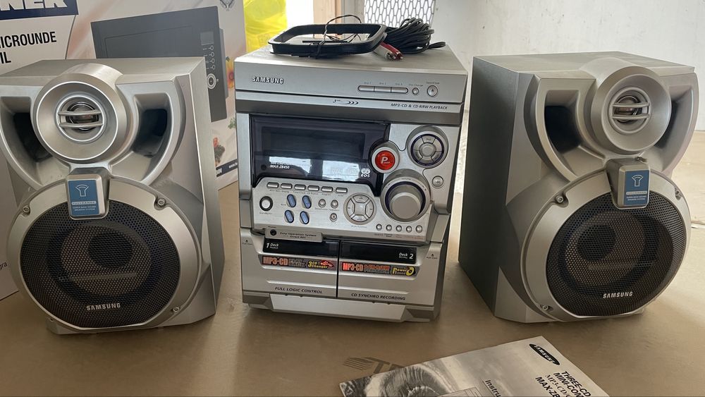 Combină audio Samsung MAX-28450