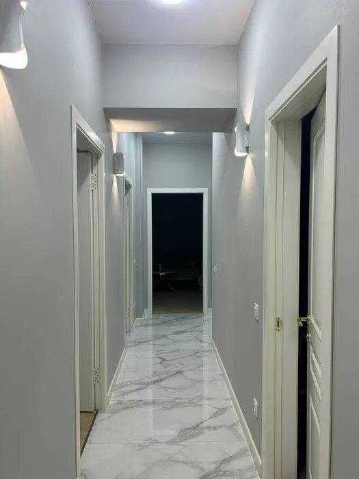 3-х комнатная в ЖК «Akay City» в придачу арендатор ID: 4205