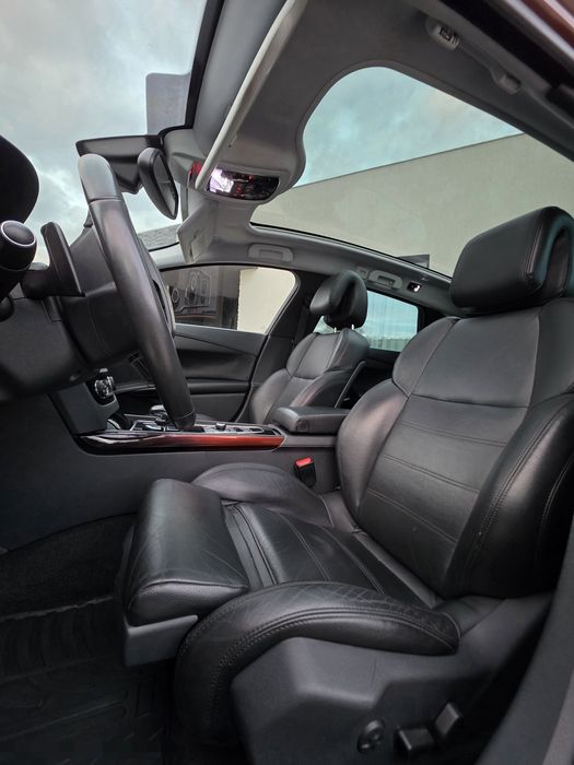 Peugeot 508 / RXH / Piele / HUD / Led / Xenon