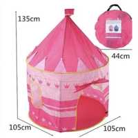 Детская палатка замок шатер для девочек