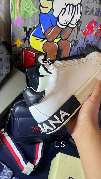 Дольче Габбана обувь