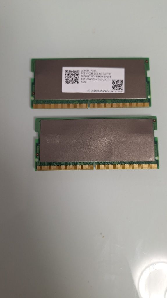 Memorie Ram Laptop ddr5 4800