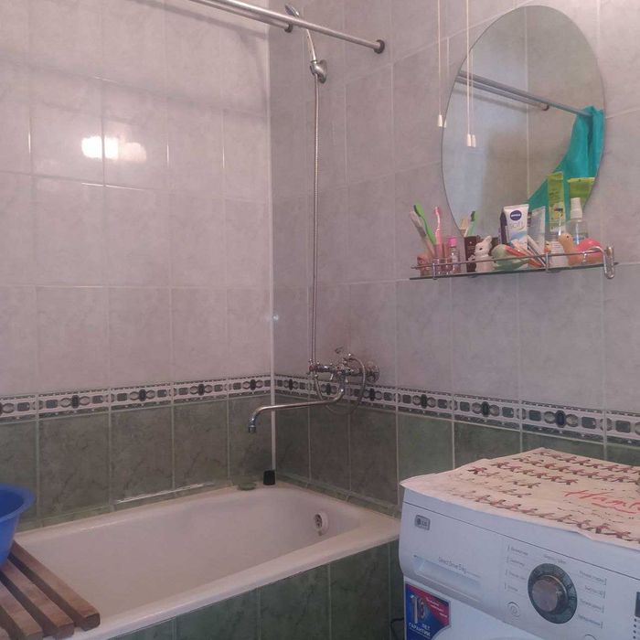 трехкомнатная, чиланзар -18, аккуратная