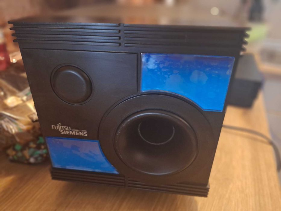 Fujitsu Siemens Soundbird Cinema Digital PST 5.1