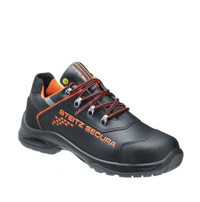 Bocanci protectie lucru santier / service auto / chimicale.