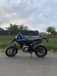 2012 Yamaha WR125X supermoto