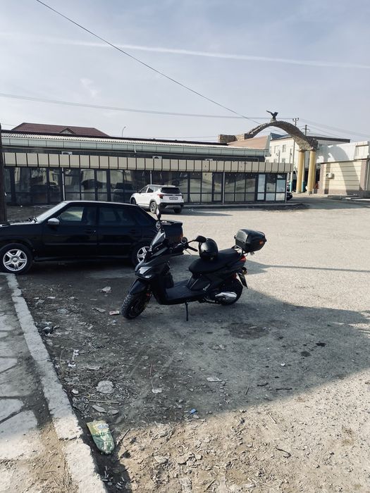 В продаже идеальный Самурай