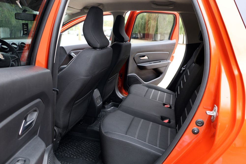 Dacia Duster automata