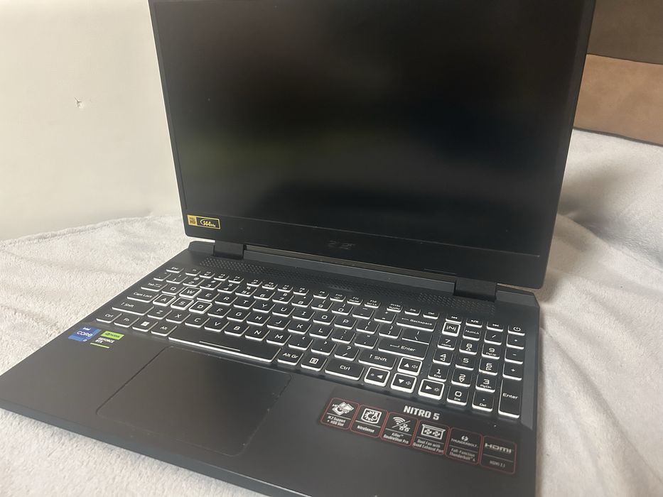 Laptop gaming ACER NITRO 515-58