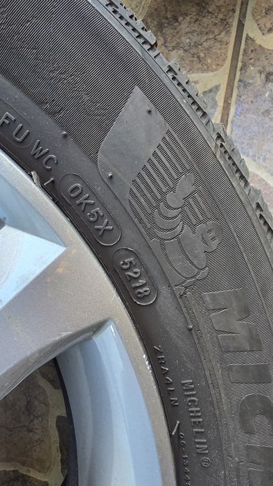 Roti iarna Logan Sandero Anvelope 205 55 r16 dokker lodgy structurate