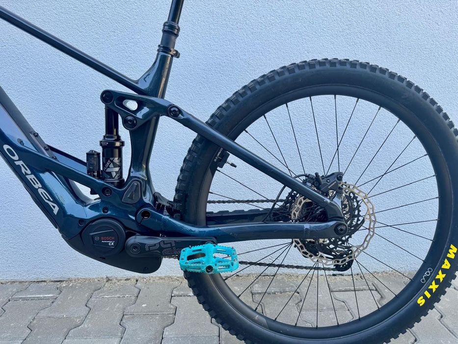 Orbea Wild H10 2024 L 750Wh
Orbea Wild H10 2024 L 750Wh